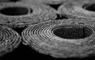 South Holme bitumen roof disadvantages