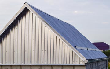 disadvantages of South Holme corrugated roofing