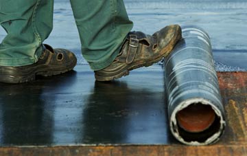 types of South Holme felt roof