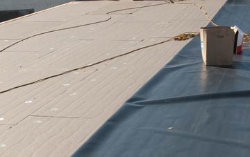 disadvantages of South Holme flat roof insulation