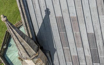 South Holme lead roof considerations