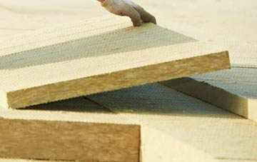 measuring South Holme tapered insulation