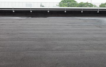 South Holme asphalt roof replacement