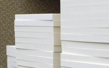 South Holme tapered roof insulation costs