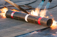 South Holme flat roof sealing