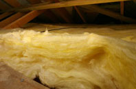 South Holme pitch roof insulation